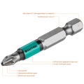 Биты KRAFTOOL Optimum, PH2, 50 мм, 10 шт