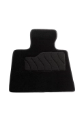 Ворсовые коврики LUX для BMW X6 G06 2020-н.в. Seintex 94972