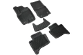 Коврики EVA 3D ромб для Lexus GX 550 2024-н.в. Seintex 317248