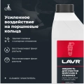 Жидкость для очистки форсунок в ультразвуковых ваннах LAVR, 1 л / Ln2011