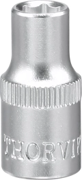 Головка торцевая 1/4DR, 10 мм Thorvik S11S11100