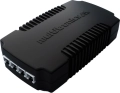 Парковочный радар (парктроник) Multitronics (Мультитроникс) PU-4TC Black для бортовых компьютеров Multitronics (Мультитроникс) датчики черные, диаметр датчиков - 20 мм