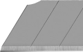 Сегментированные лезвия OLFA 9 х 80 х 0.38 мм, 10 шт