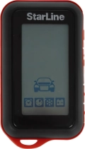 Автосигнализация StarLine E96 v2 BT 2CAN+4LIN ECO с автозапуском двигателя, бесключевой обход иммобилайзера