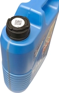 НС-синтетическое моторное масло Liqui Moly Super Leichtlauf 10W-40 5л (9505)