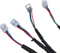 Атмосферная подсветка салона MTF LIGHT Ambient light SMART SYMPHONY M4 voice edition AL24CD, 24 элем., упр. смартфоном (полосы в двери универс. 75см х4), к-кт.
