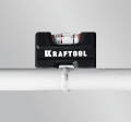 Компактный магнитный уровень KRAFTOOL A-RATE CONTROL, 5 в 1