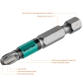 Биты KRAFTOOL Optimum, PH3, 50 мм, 10 шт