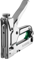 Стальной степлер STAYER Max-140, тип 140 (G/11/57) 20GA (6 - 14 мм)/28/300/500