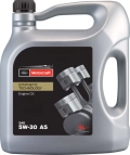 Масло моторное 5W30 FORD Motorcraft A5 ACEA A1/B1/A5/B5, API SM/CF (5л)