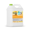 Гель концентрат для стирки Gently Gel для деликатных тканей (ПЭНД) 5 л. Clean&Green CG8186