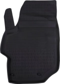 Резиновые коврики с высоким бортом для Citroen C-Elysse 2012-2022 Seintex 84923