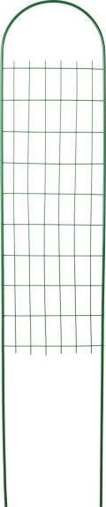 Декоративная шпалера GRINDA КЛАССИКА, 170 х 34 см, стальная