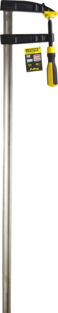 Professional STAYER Hercules-F HF-80/12, 120 х 800 мм, усиленная струбцина F