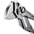 Клещи переставные-гаечный ключ KRAFTOOL VISE-WRENCH X, 250 мм