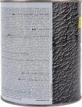 Краска текстурная для бамперов HB BODY Bumper Paint Texture черная, 1л