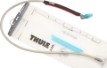 Велорюкзак с гидратором Thule 3203799 Rail Bike Hydration Pro, 12L, Obsidian
