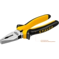Комбинированные плоскогубцы STAYER TOPGrip, 180 мм