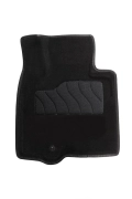 3D коврики для Infiniti EX35 / QX50 2007-2014 Seintex 82030