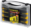 Набор отверток с насадками STAYER Hercules-K27, 27 предм.