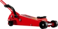 Professional STAYER F-35 RED FORCE, 3.5 т, 145 - 500 мм, подкатной домкрат с быстрым и высоким подъемом для СТО