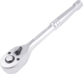 Рукоятка трещоточная 3/8''DR 72 зубца AVS RH03872 - металлическая ручка