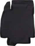 Резиновые коврики с высоким бортом для Nissan Tiida 2007-2015 Seintex 01560