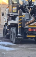 Брызговики для КамАЗ (задние) 600*400 Seintex 87383