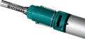 Газовый паяльник KRAFTOOL SolderGas, 70 A, 30 - 70 Вт, 1300°С, горелка, фен, набор 3 в 1