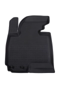 Резиновые коврики с высоким бортом для Hyundai ix35 2010-2015 Seintex 71745