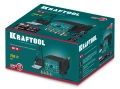 Ремонтная паяльная станция KRAFTOOL KR-75, 2-в-1 100-480°С 750 Вт