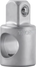 Thorvik S1AT32 Переходник 3-х сторонний 1/2(M) x 3/8(F)