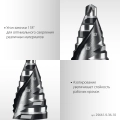 Сверло ступенчатое STAYER Pro-Max 9-36мм, 10 ступеней, винтовая спираль