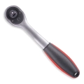 Рукоятка трещоточная 1/4 DR 72 зубца AVS RH11472 - пластиковая ручка