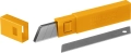 Сегментированные лезвия OLFA 18 х 100х 0.5 мм, 10 шт