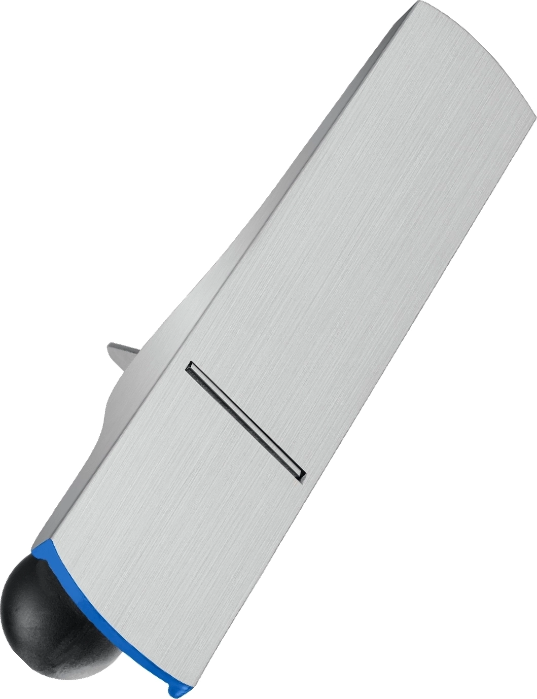 Металлический рубанок ЗУБР Полуфуганок 350 х 60 мм №5