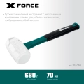 Белая киянка KRAFTOOL X-FORCE 680 г