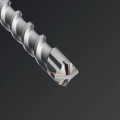 ПРОФЕССИОНАЛ ЗУБР ПРОФИ-4Х 40x1380/1500 мм, SDS-max бур