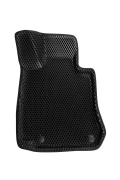 Коврики EVA 3D ромб для Mercedes-Benz GLC-Class X253 2016-2024 Seintex 95318