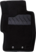 3D коврики для Honda Accord VII  (АКПП) 2003-2008 Seintex 88359