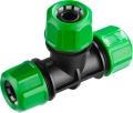 Цанговый тройник РОСТОК RW-12, 1/2″ х х , пластик ABS