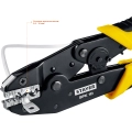 Professional STAYER SPK-10, 0.5 - 10 мм2, пресс-клещи для медных наконечников