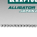 Ножовка по дереву KRAFTOOL Alligator Japan 22, 185 мм