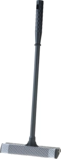 Щетка Zeus ZB014 (72014) с поролоном и сгоном - длина рукоятки 50 см