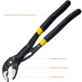 Professional STAYER Omega, 250 мм, переставные клещи