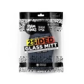 Foam Heroes Варежка двухсторонняя из микрофибры для очистки стекол 2Sided Glass Mitt, 17х23см, 440г/м2 (FHA035)