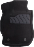 3D коврики для Nissan Almera III (G15) 2013-2018 Seintex 86315