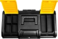 Professional STAYER TOOLBOX-19, 480 х 270 х 240, пластиковый ящик для инструментов