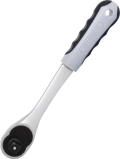 Трещоточная рукоятка Thorvik S2R272 изогнутой формы 3/8DR, 72 зубца