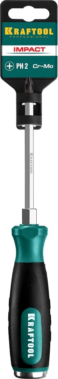 Ударная отвертка KRAFTOOL Impact PH2